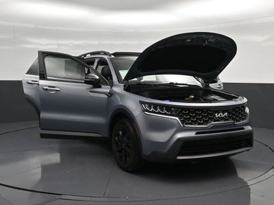 2023 Kia Sorento X-Line S