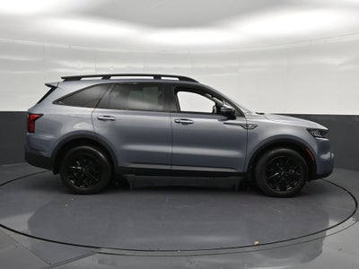 2023 Kia Sorento X-Line S
