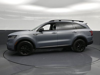 2023 Kia Sorento X-Line S