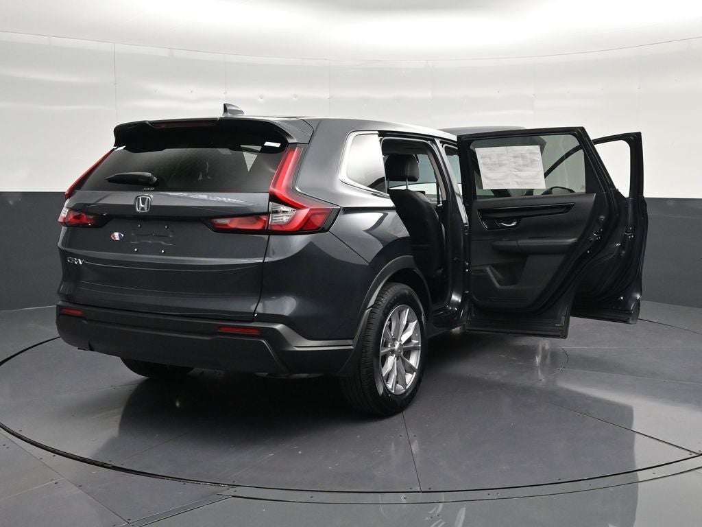 2025 Honda CR-V EX-L