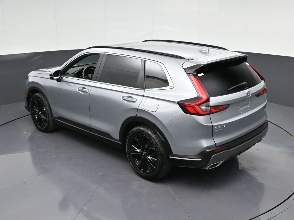 2023 Honda CR-V Hybrid Sport Touring