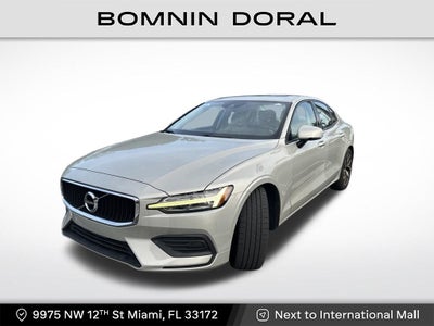 2020 Volvo S60 T5 Momentum
