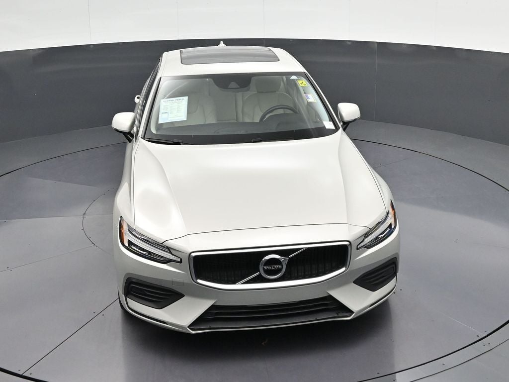 2020 Volvo S60 T5 Momentum