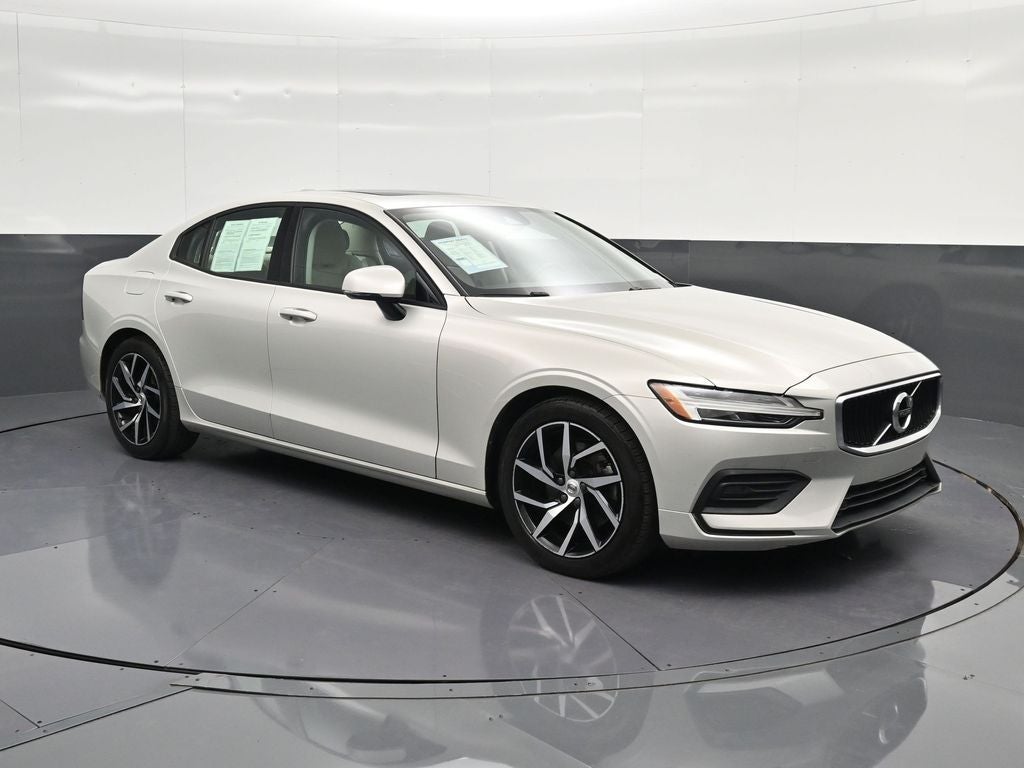 2020 Volvo S60 T5 Momentum