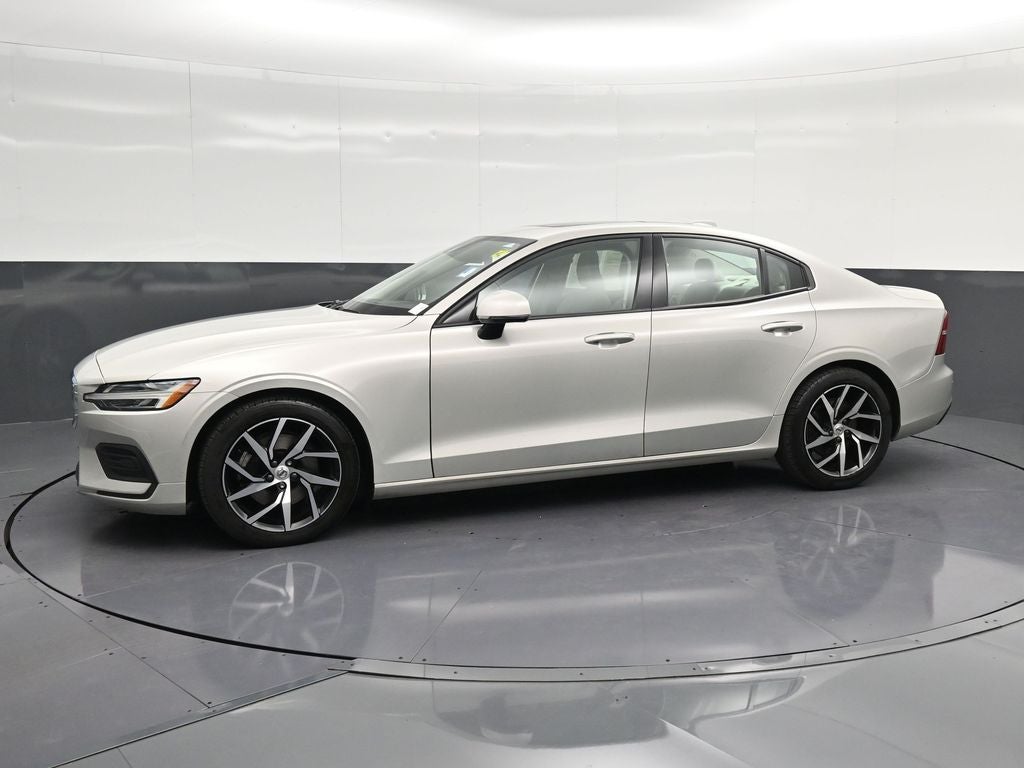 2020 Volvo S60 T5 Momentum