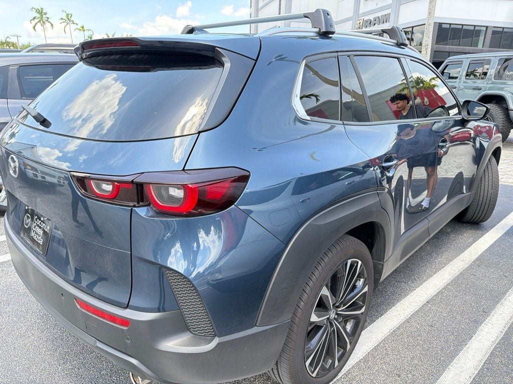 2026 Mazda Mazda CX-50 2.5 S Premium