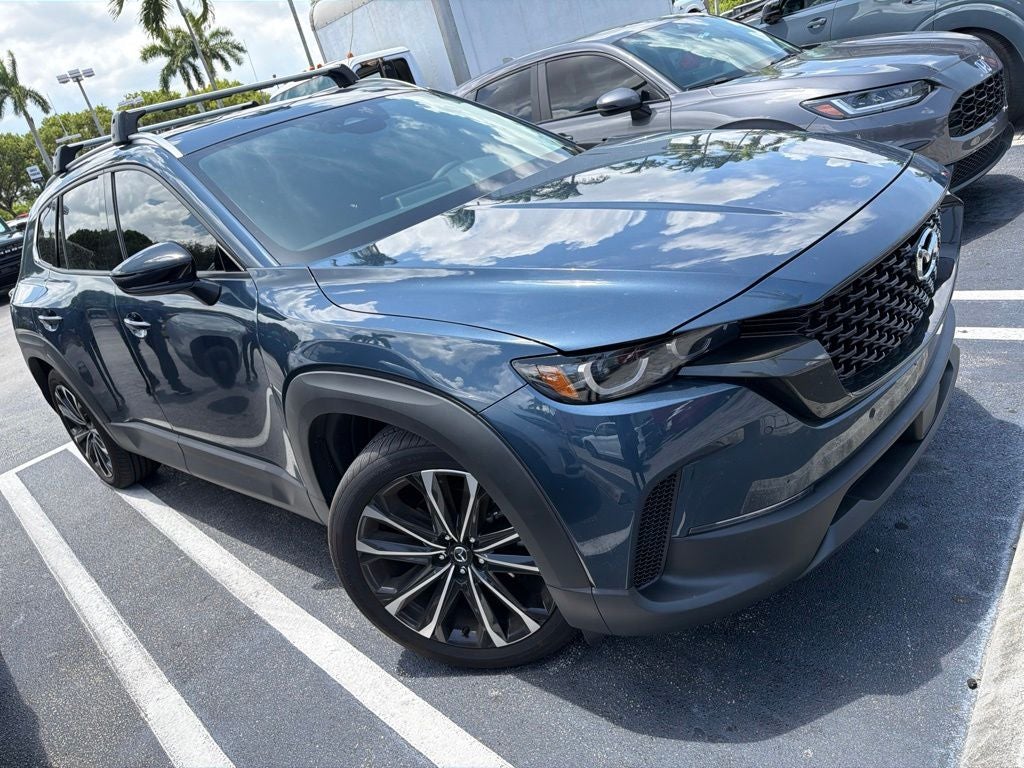 2026 Mazda Mazda CX-50 2.5 S Premium