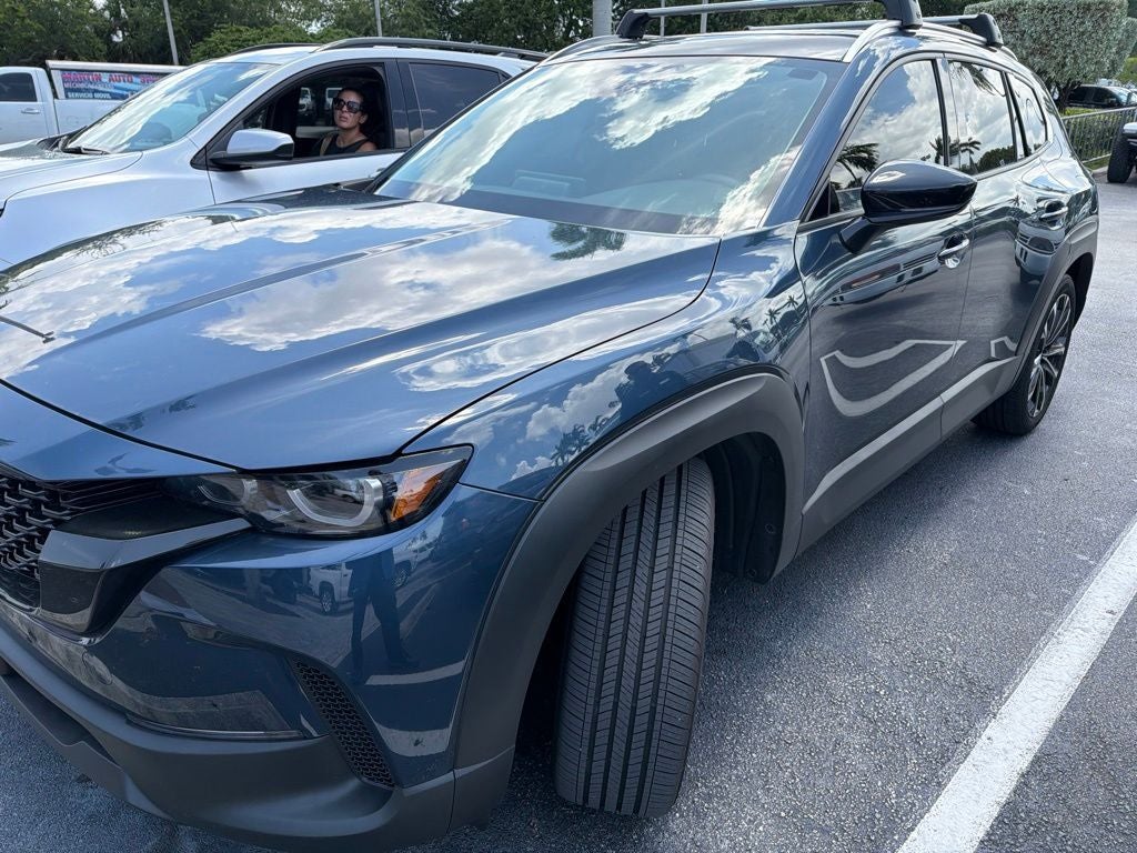 2026 Mazda Mazda CX-50 2.5 S Premium