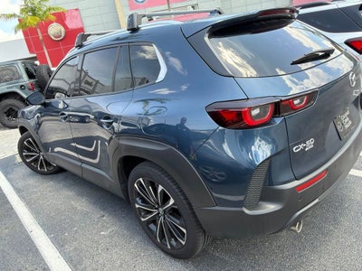 2026 Mazda Mazda CX-50 2.5 S Premium