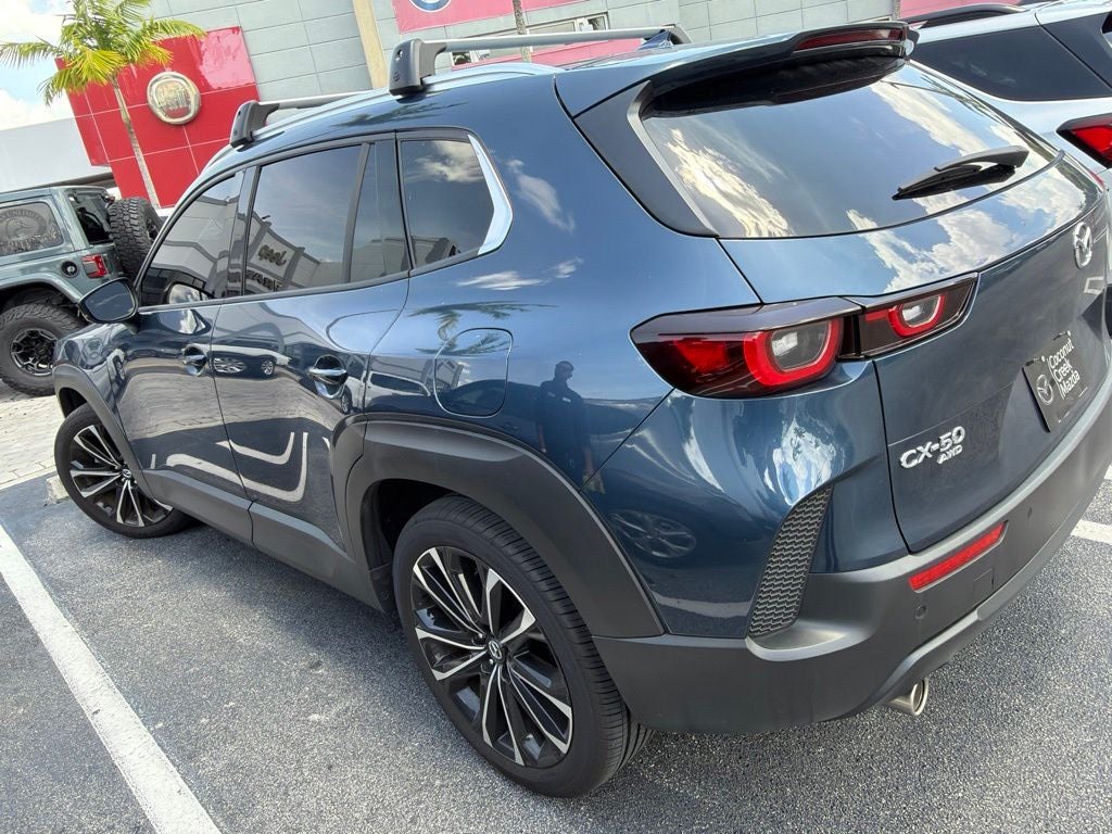 2026 Mazda Mazda CX-50 2.5 S Premium
