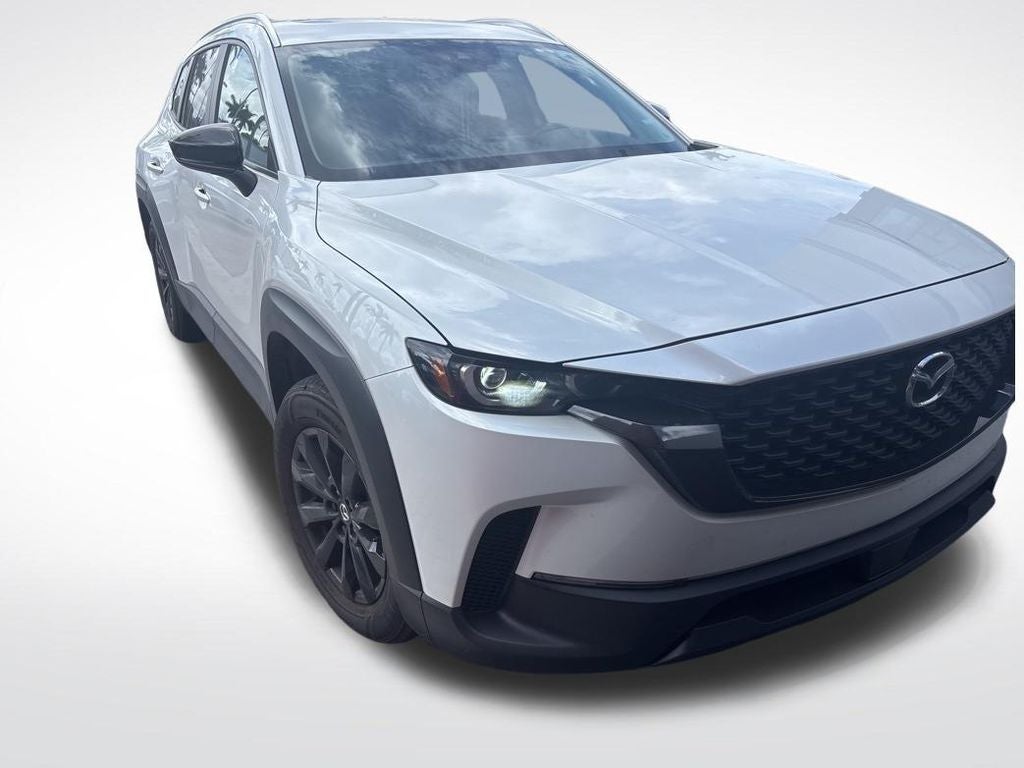 2024 Mazda Mazda CX-50 2.5 S Premium Package