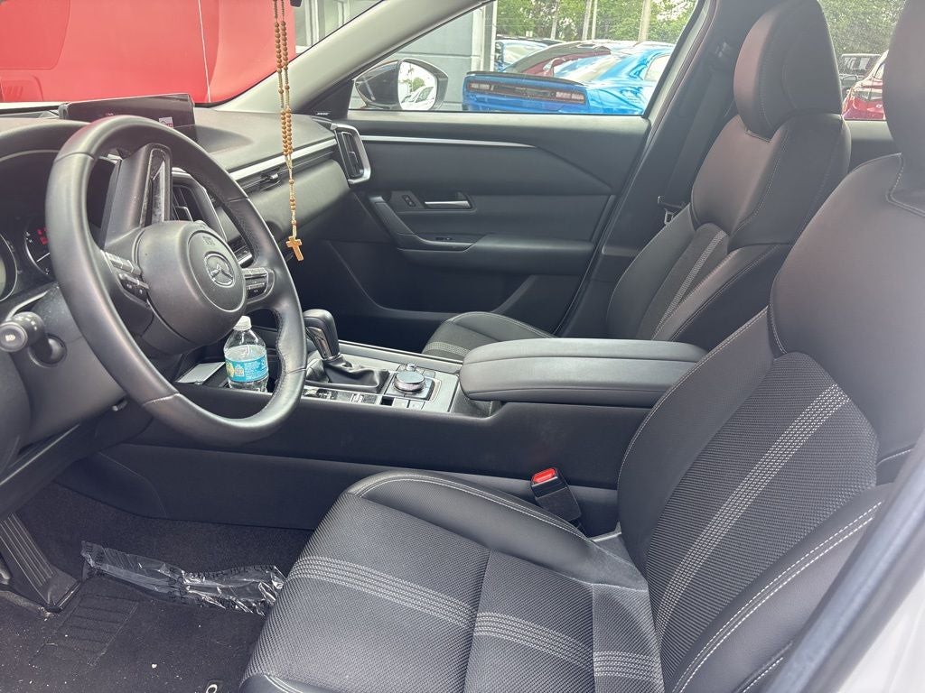2024 Mazda Mazda CX-50 2.5 S Premium Package