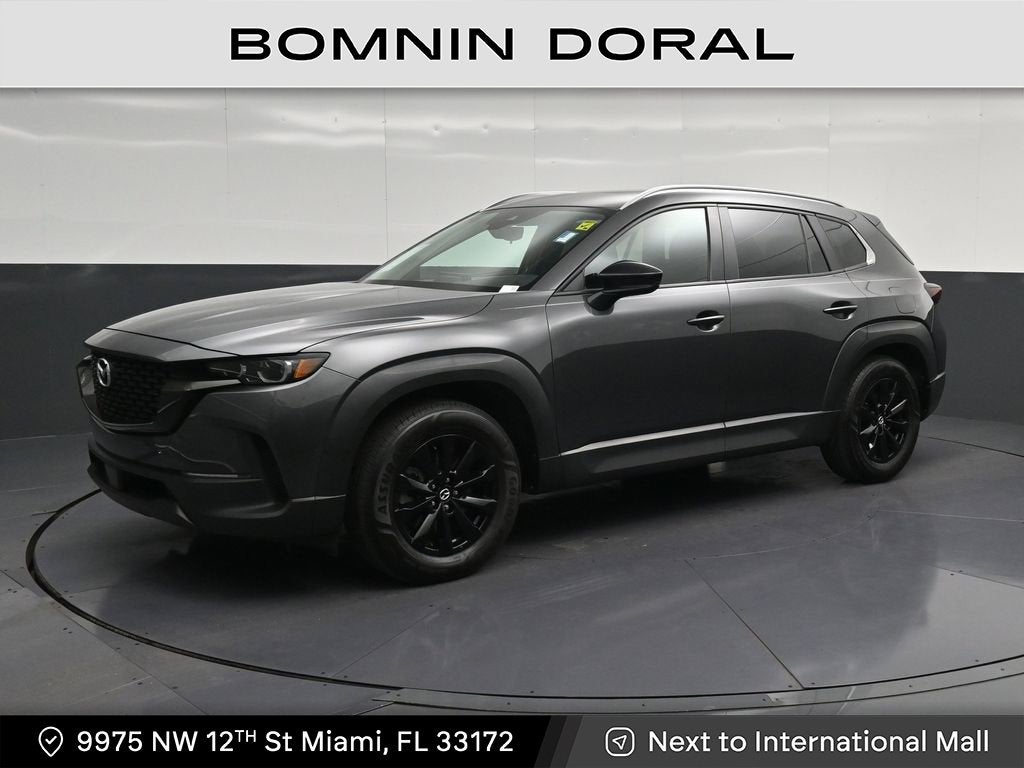 2024 Mazda Mazda CX-50 2.5 S Premium Package