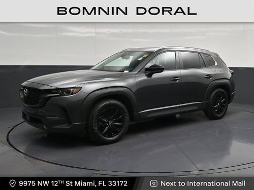 2024 Mazda Mazda CX-50 2.5 S Premium Package