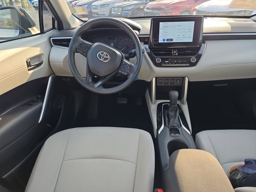 2023 Toyota Corolla Cross L