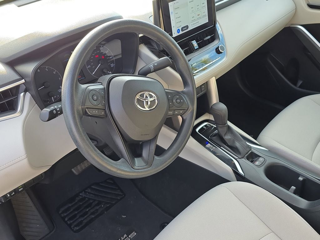 2023 Toyota Corolla Cross L
