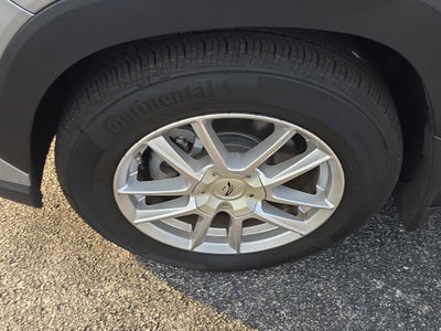 2023 Toyota Corolla Cross L