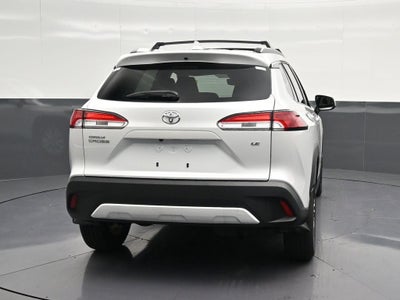 2024 Toyota Corolla Cross LE
