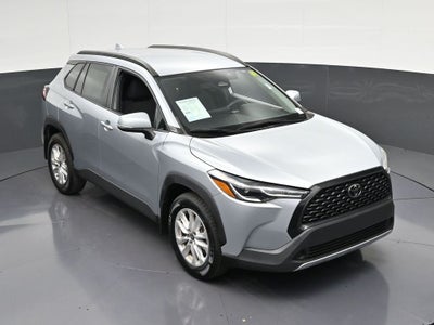 2024 Toyota Corolla Cross LE