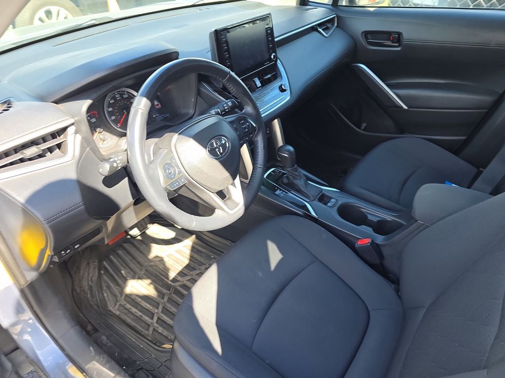 2022 Toyota Corolla Cross LE