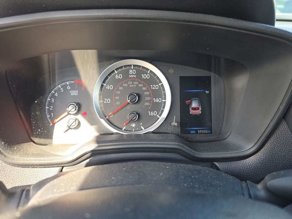 2022 Toyota Corolla Cross LE