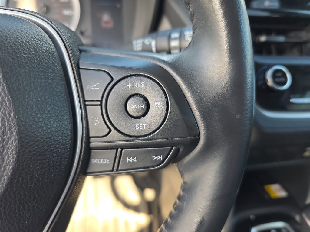 2022 Toyota Corolla Cross LE