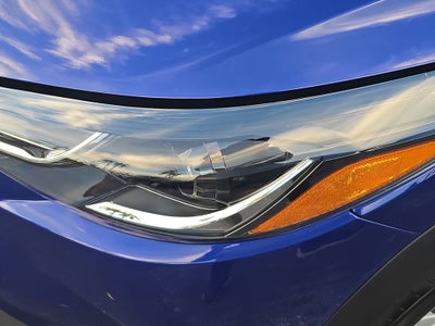 2025 Toyota Corolla Cross LE