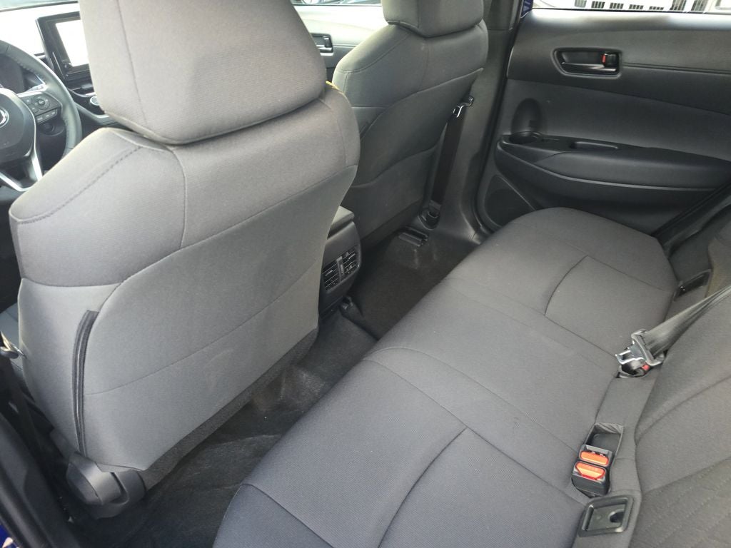 2025 Toyota Corolla Cross LE