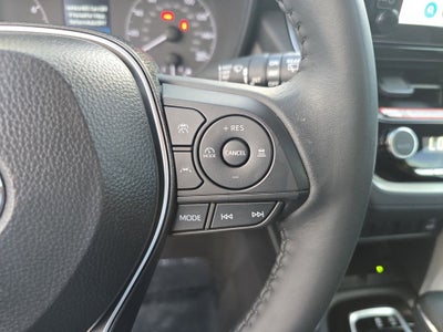 2025 Toyota Corolla Cross LE