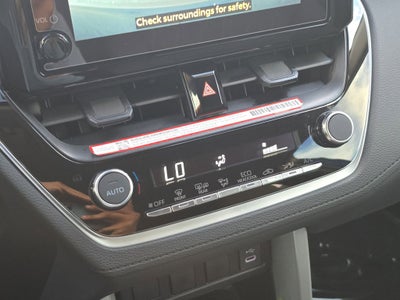 2025 Toyota Corolla Cross LE