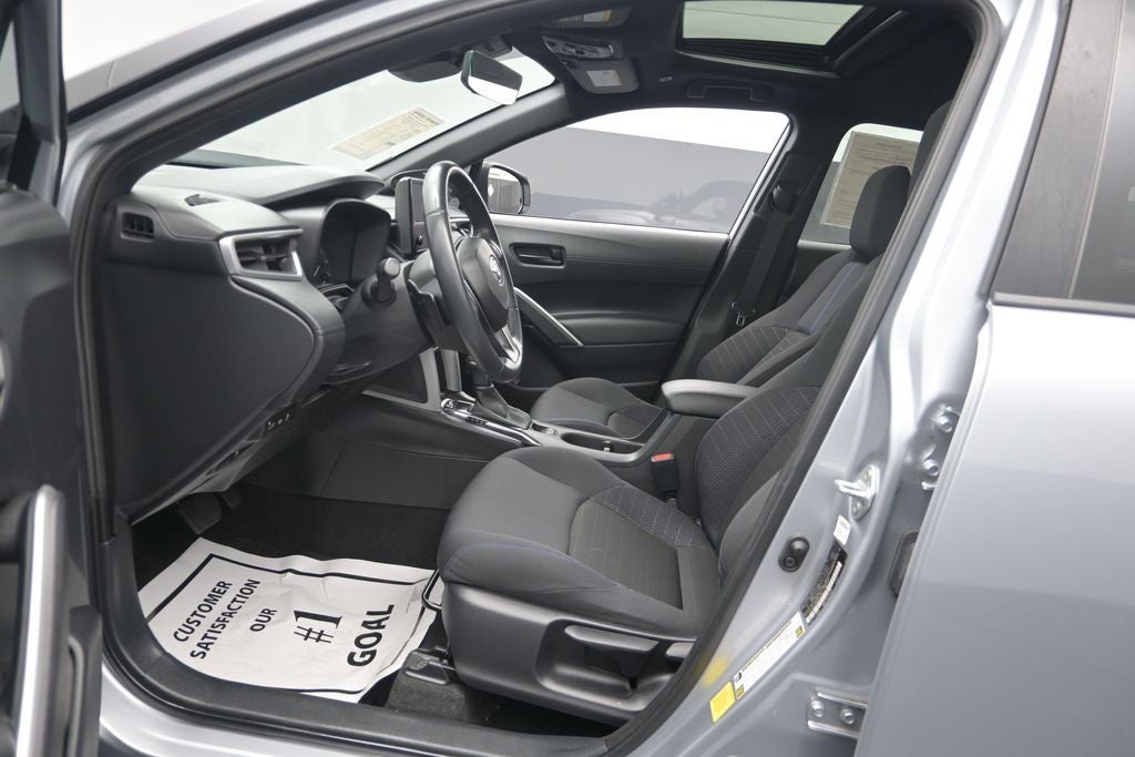 2024 Toyota Corolla Cross Hybrid SE