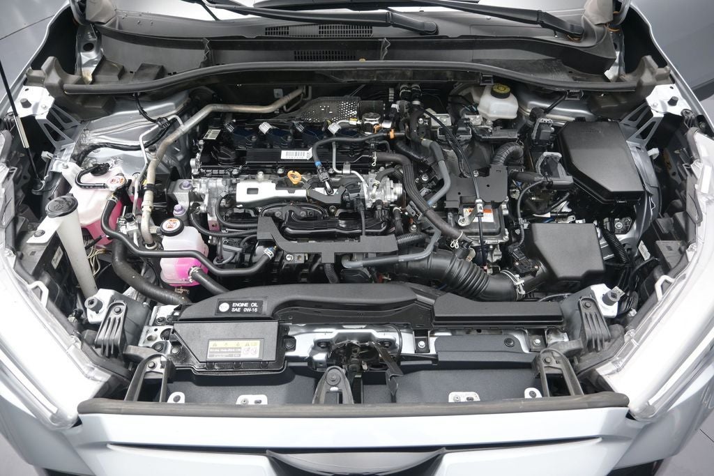2024 Toyota Corolla Cross Hybrid SE