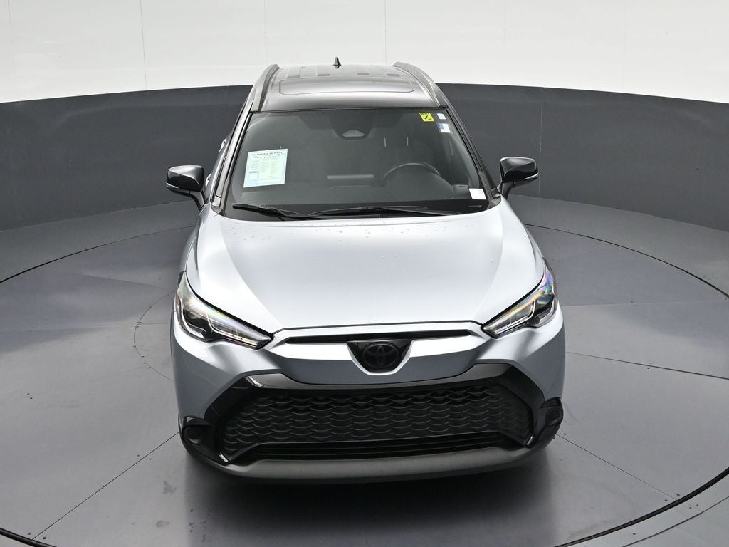 2024 Toyota Corolla Cross Hybrid SE