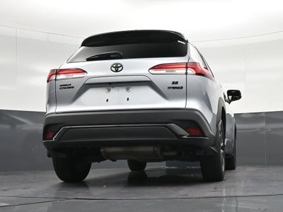 2024 Toyota Corolla Cross Hybrid SE