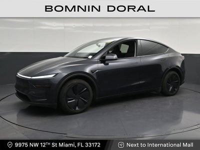 2026 Tesla Model Y Premium