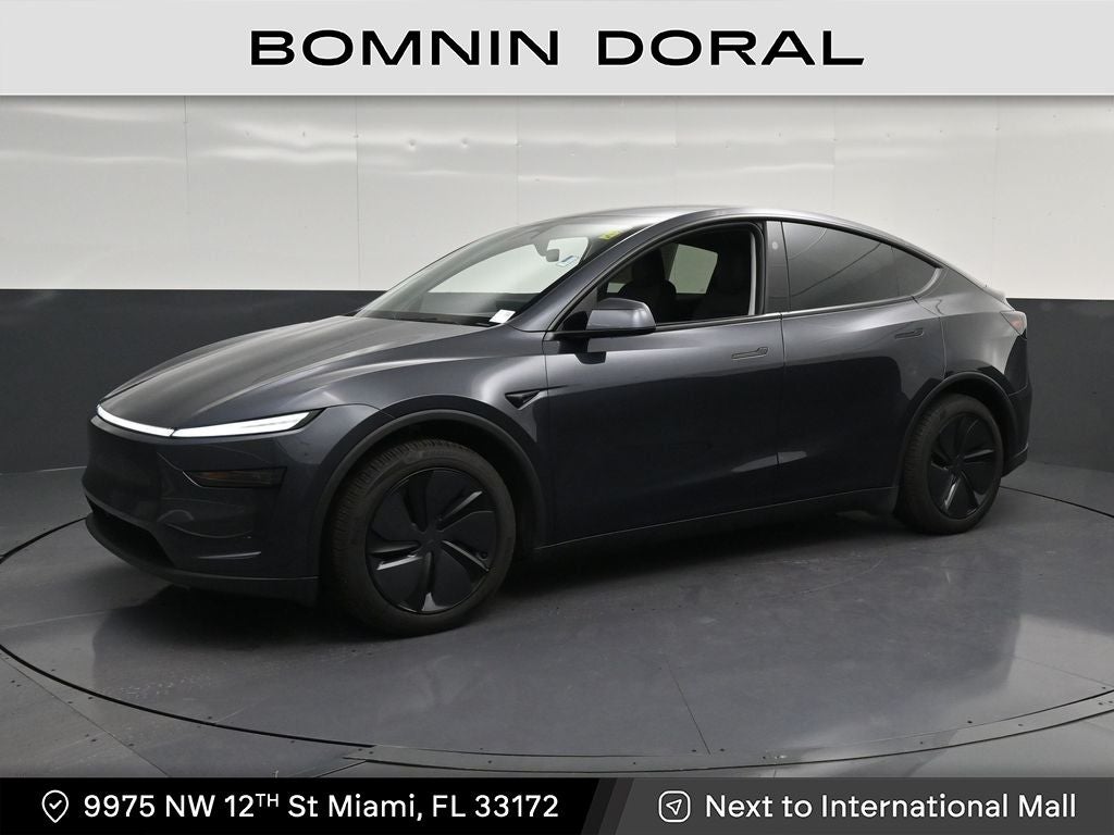 2026 Tesla Model Y Premium