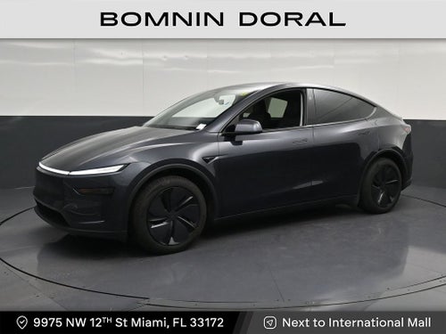 2026 Tesla Model Y Premium