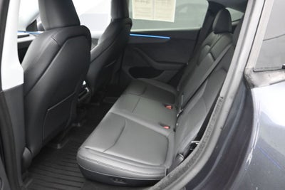2026 Tesla Model Y Premium