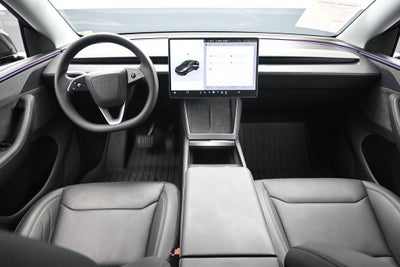 2026 Tesla Model Y Premium