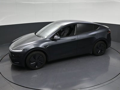 2026 Tesla Model Y Premium