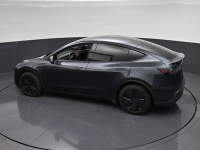 2026 Tesla Model Y Premium