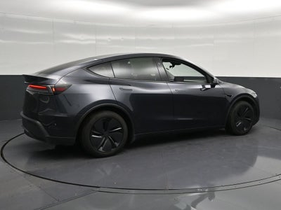 2026 Tesla Model Y Premium