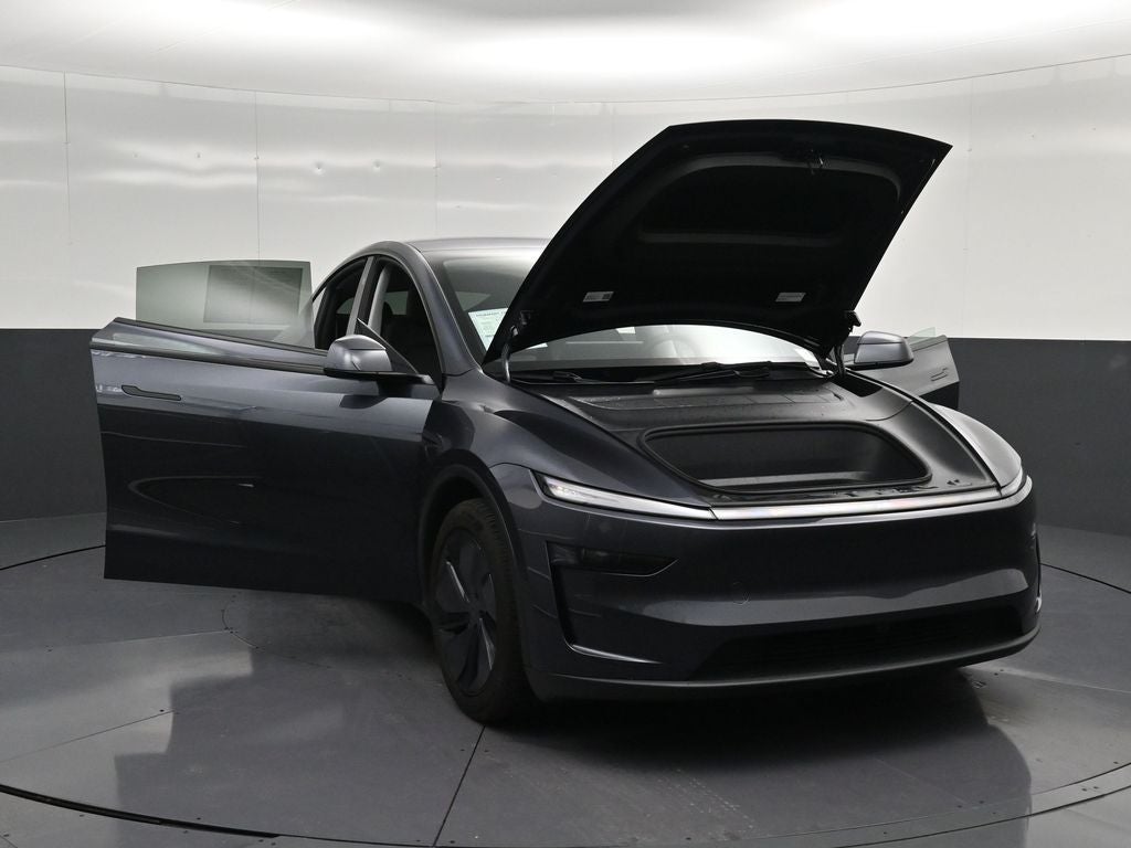 2026 Tesla Model Y Premium