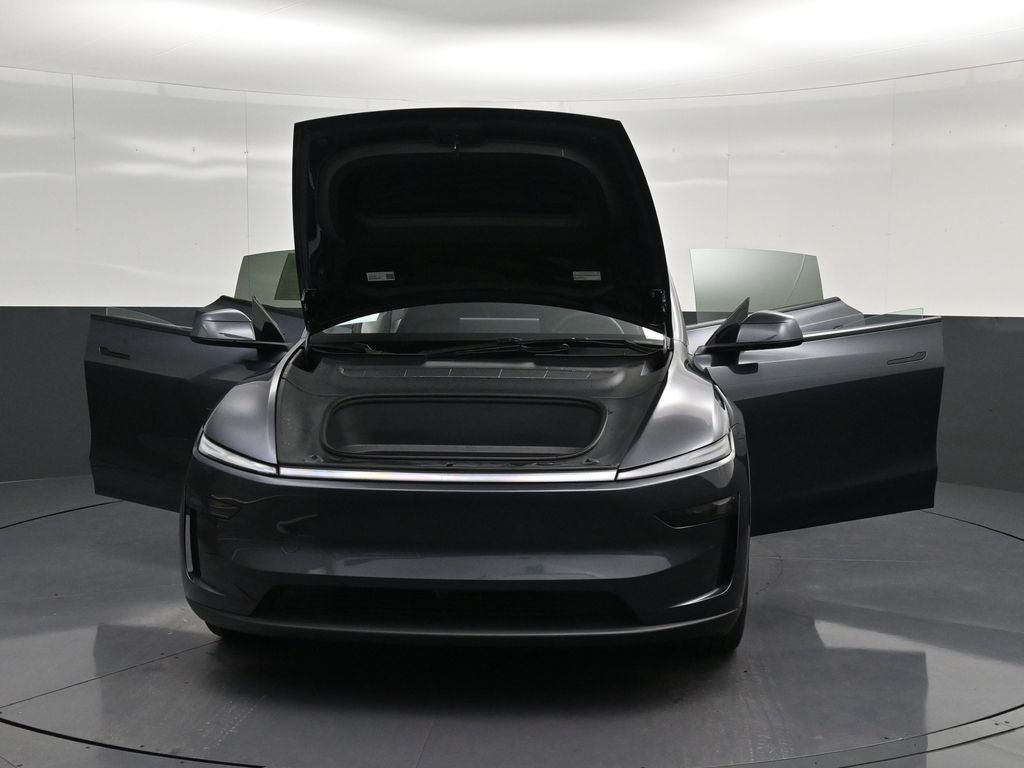 2026 Tesla Model Y Premium