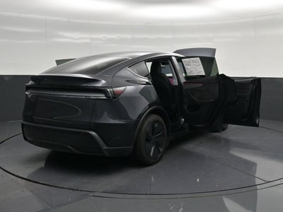 2026 Tesla Model Y Premium
