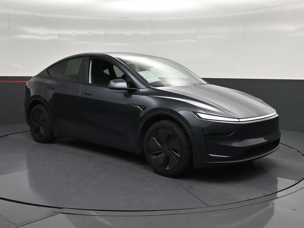 2026 Tesla Model Y Premium