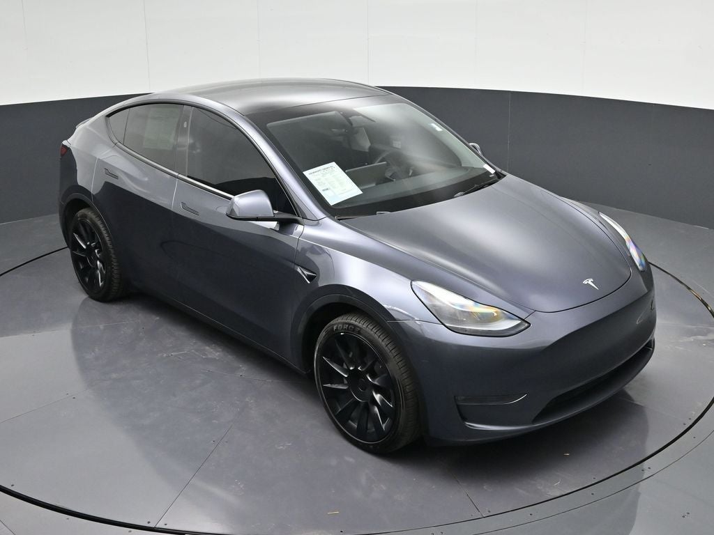2024 Tesla Model Y Long Range