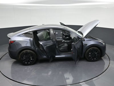 2024 Tesla Model Y Long Range