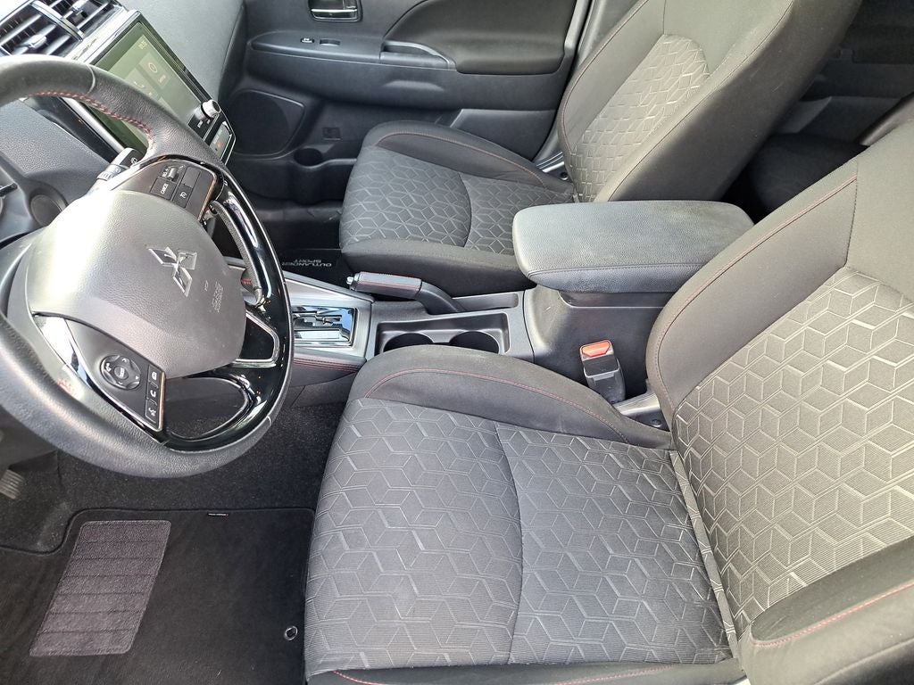 2022 Mitsubishi Outlander Sport 2.0 SE