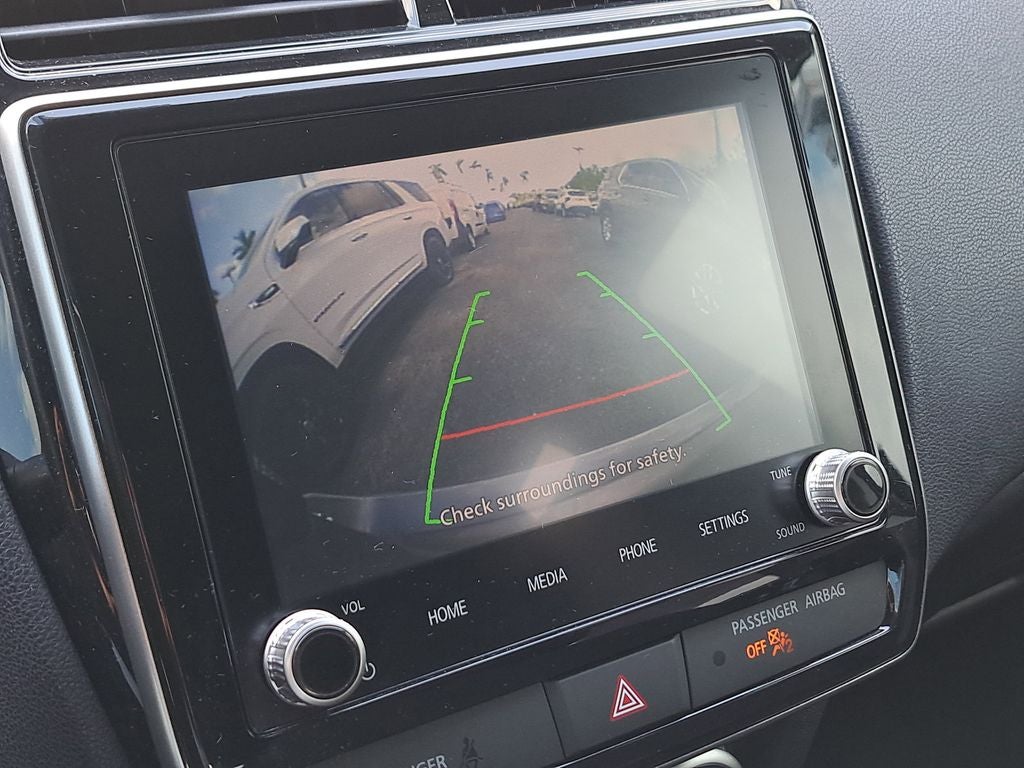 2022 Mitsubishi Outlander Sport 2.0 SE